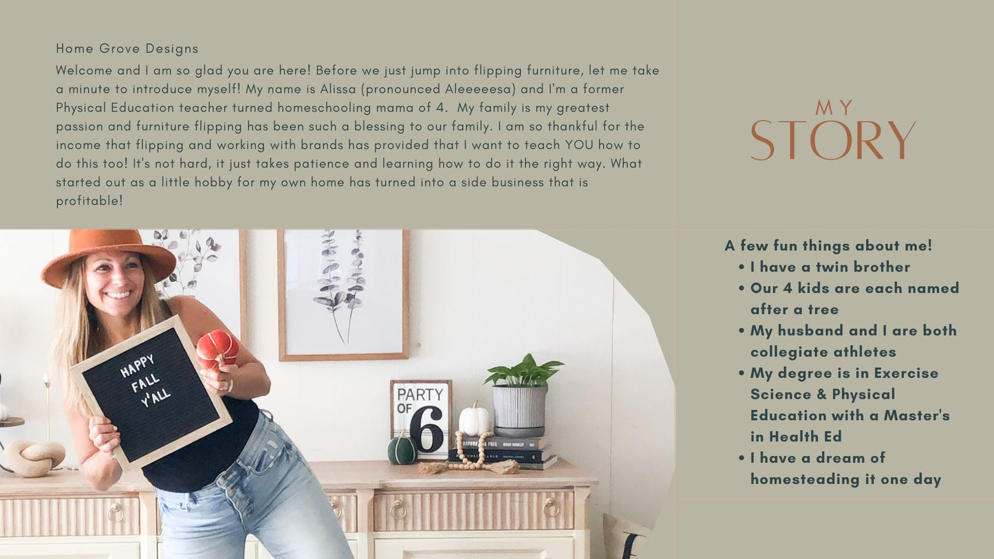 Everything You Need to Know to Start Your Furniture Business