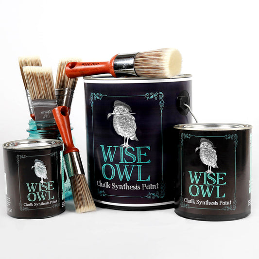 Bad Ace Soap - Wise Owl Paint